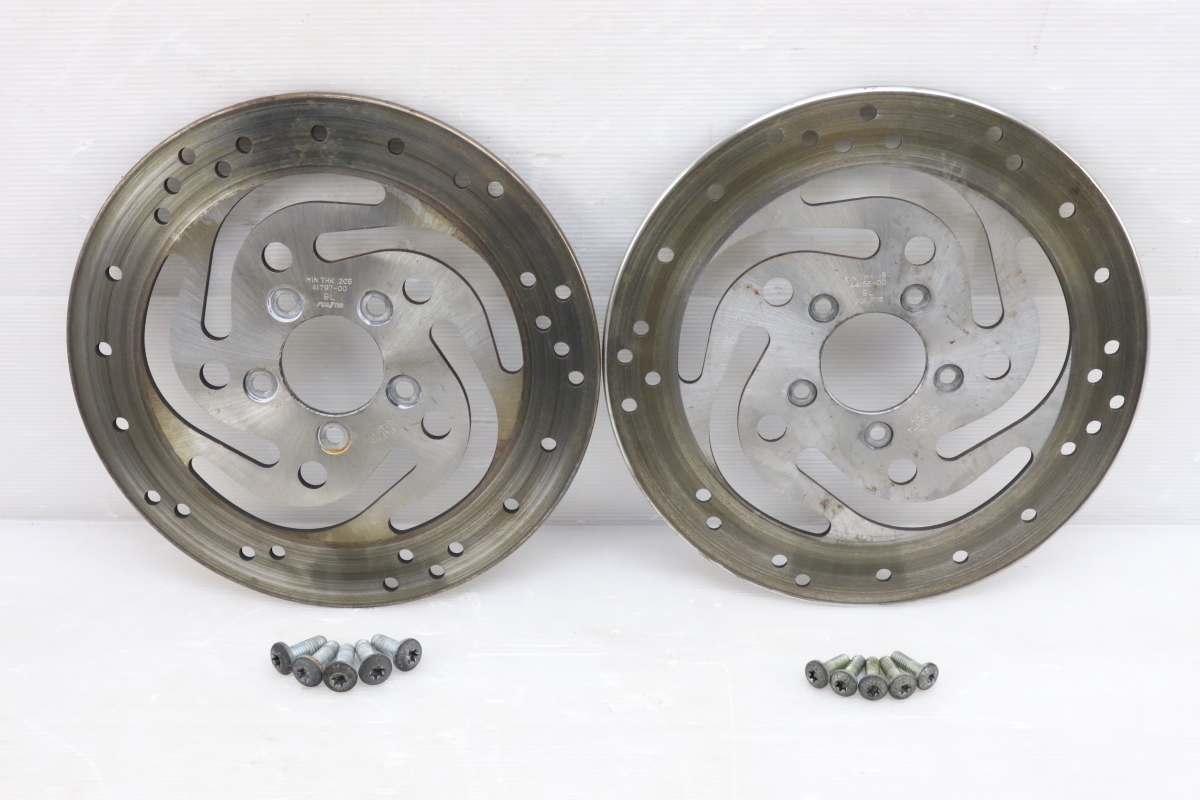 ☆auкH837 CB750F RC04 リアサスペンション オイル漏れ無 ☆auкH837