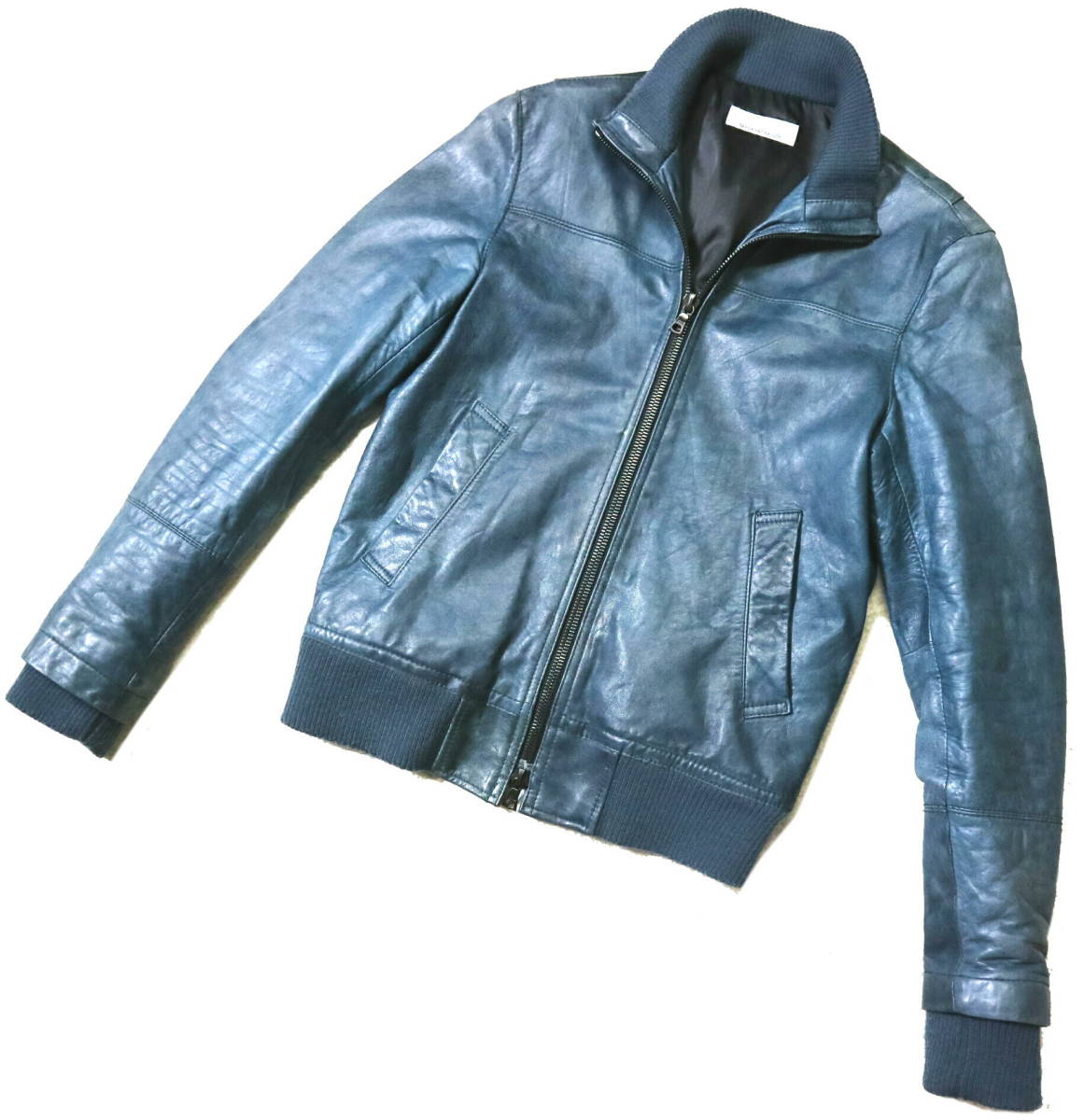 SERGEANT サージェント　シープレザー ライダースジャケット SERGEANT サージェント シープレザー ライダースジャケット アウター