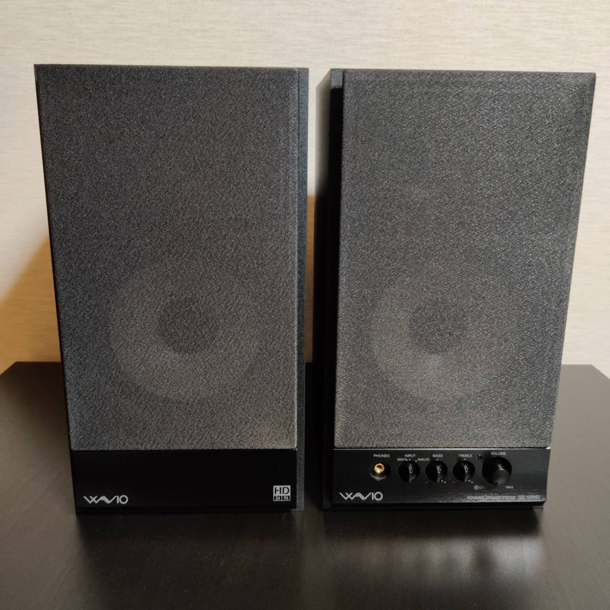 ONKYO GX-100HD パワードスピーカーシステム 【公式通販】