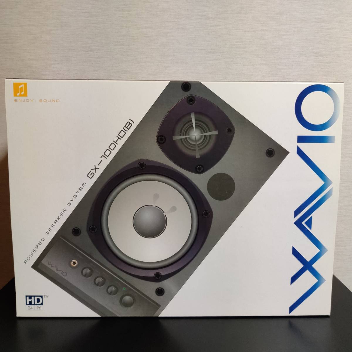 ONKYO GX-100HD パワードスピーカーシステム 【公式通販】