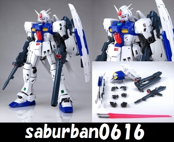 1⁄100 MG | RX-78GP03S ガンプラMG ガンダム ガンダム試作3号機