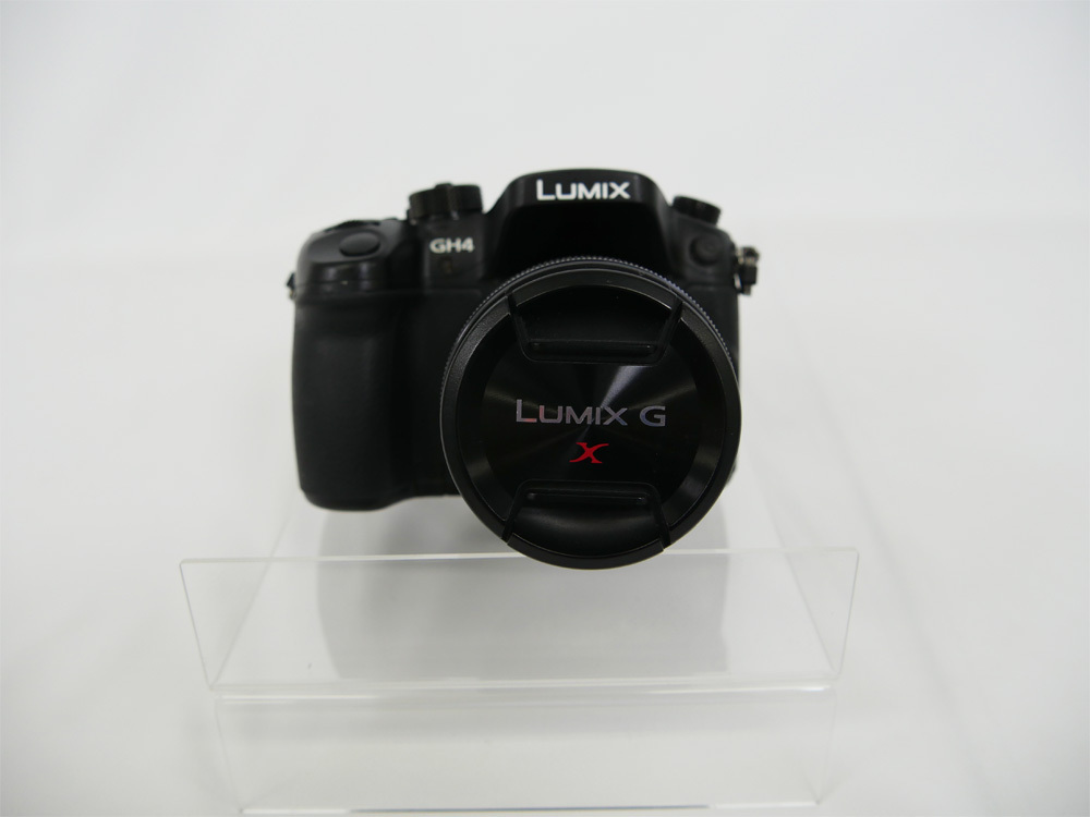 送料込み【中古】Panasonic GH4 & LUMIX VARIO 12-35mm F2.8 ASPH.レンズ_2