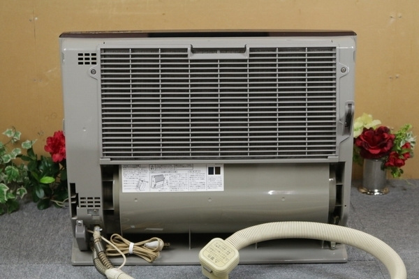 温水ルームヒーター ホットマン 富士通 室内機 KH-60HR-S KH-60P-W 通電OK