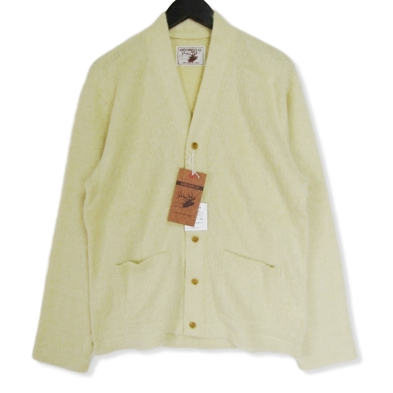 トップス Andfamilys Cardigan Shirts andfamilyの カーディガン AndFamily（メンズファッション）の通販