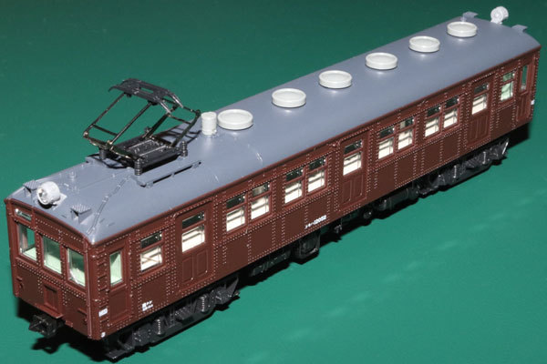 人気セール，爆買い】 KATO 4964 クモハ12 50 鶴見線 (M)