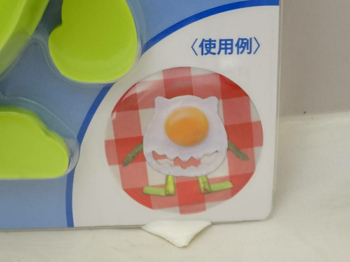 マイク モンスターズインク シリコーン型 ディズニーリゾート パンケーキ ホットケーキ 目玉焼き キャラ弁 シリコン ランド シー その他 売買されたオークション情報 Yahooの商品情報をアーカイブ公開 オークファン Aucfan Com