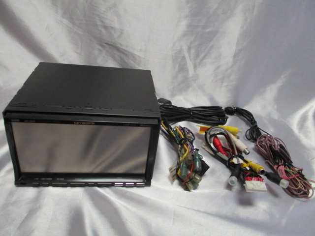carrozzeria サイバーナビ AVIC-ZH009 HDDナビ 地図データ2014年 動作 
