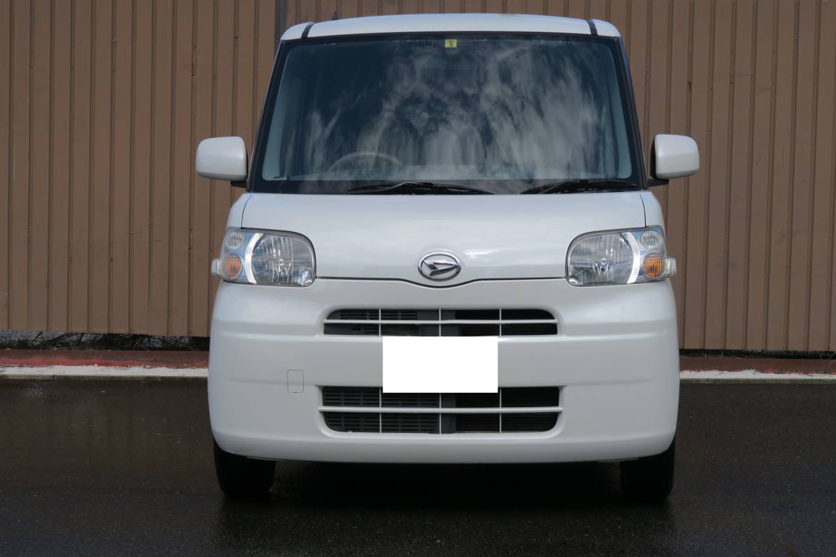 タント ダイハツ タントカスタム 車検2年満タン付!! 令和4年8月 H19年 