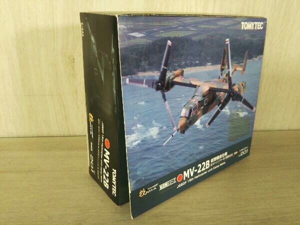 TOMYTEC 技MIX MV-22B 完成品 1/144 AS201 TOMYTEC 技MIX MV-22B 完成