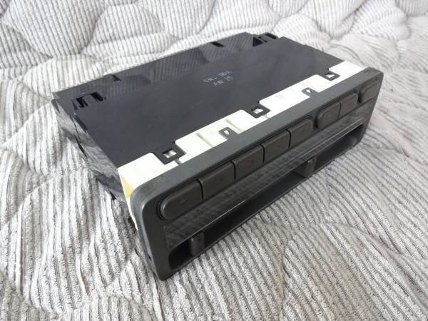 DEEPS☆EG6シビックSiRホンダ純正オートエアコンユニット80600 シビック - EG4 DEEPS★EG6シビックSiRホンダ純正オートエアコンユニット80600-SR3-951★検)EG3 DEEPS☆下取り無しEG6シビックSiRディープスRSコンピューター DEEPS★EG6シビックSiRホンダ純正オートエアコンユニット80600-SR3-941★EG3EG4EG8EG9フェリオEJ1クーペUS