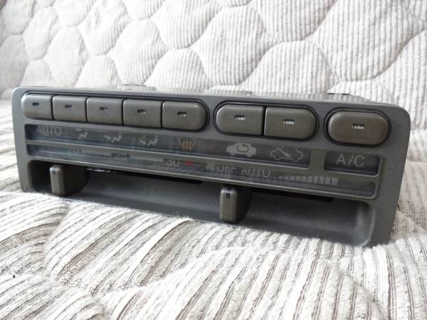 DEEPS☆EG6シビックSiRホンダ純正オートエアコンユニット80600 シビック - EG4 DEEPS★EG6シビックSiRホンダ純正オートエアコンユニット80600-SR3-951★検)EG3 DEEPS☆下取り無しEG6シビックSiRディープスRSコンピューター DEEPS★EG6シビックSiRホンダ純正オートエアコンユニット80600-SR3-941★EG3EG4EG8EG9フェリオEJ1クーペUS