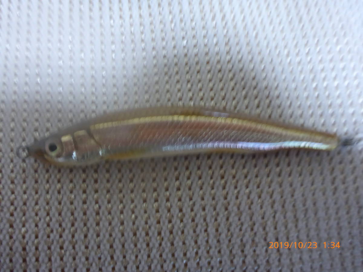 遠藤アートクラフト WOOD BAIT ウッドベイト ② 【公式通販】