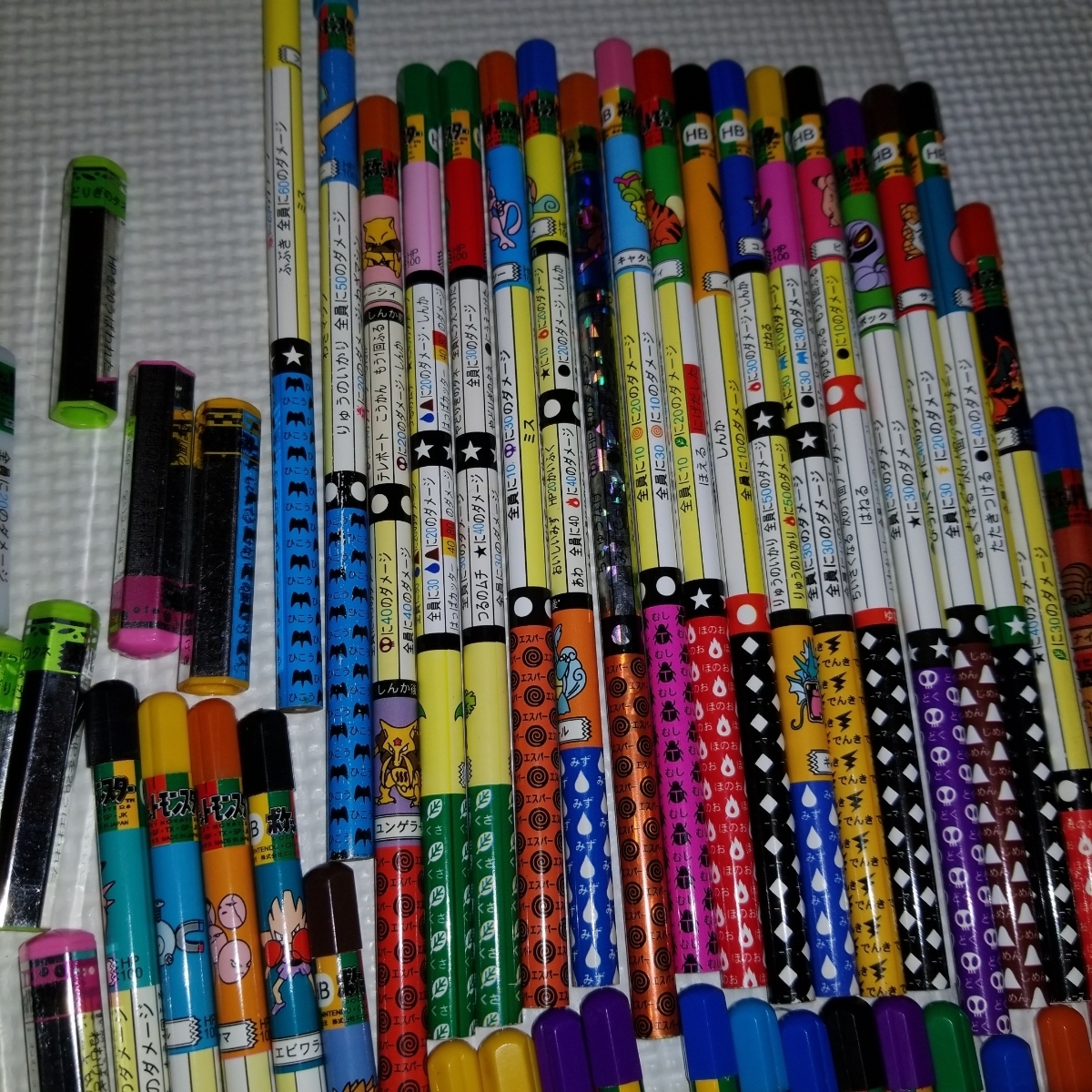 ポケットモンスター バトル鉛筆 ポケモンバトルえんぴつ Pokemon Pocket 消しゴム ポケットモンスター 売買されたオークション情報 Yahooの商品情報をアーカイブ公開 オークファン Aucfan Com