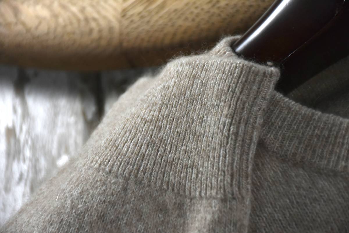 SHIPS別注】ISLAND TIEDS:〈手洗い可能〉クルーネック ニット｜ SHIPS 公式サイト SHIPS カシミヤ100% グレー クルーネックセーター