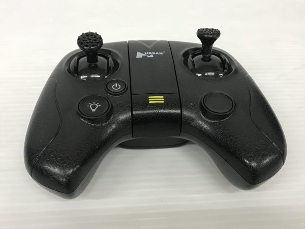 M10-944-1023-069【中古/美品】Hubsan H122D X4 STORM レーシングドローン バッテリー×3個_10