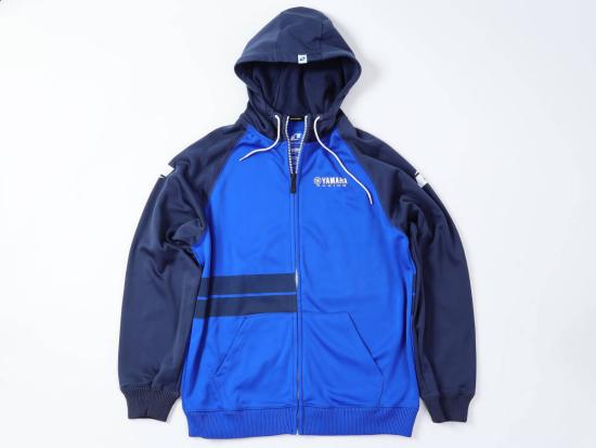 最安値，本物保証 YAMAHA ONE INDUSTRIES YAMAHA パーカー ジャケット HOODED JACKET 公式 L 本物 検：ヤマハ Motocross モトクロス MX(ヤマハ)｜売買されたオークション情報、yahooの商品情報をアーカイブ公開 - オークファン ヤマハ