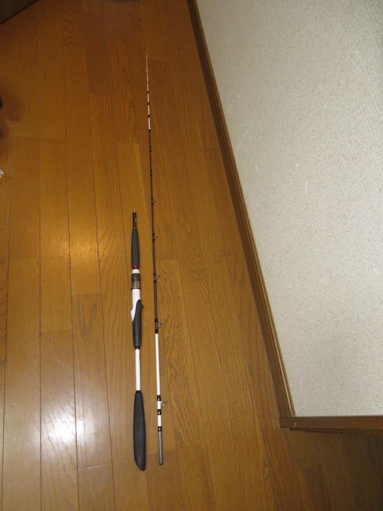 【新作登場，爆買い】 ジャンク シマノ ライトゲームC I４ タイプ 73 H200 タチウオテンヤ アオモノ(シマノ)｜売買されたオークション情報、yahooの商品情報をアーカイブ公開 - オークファン 船竿