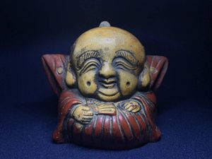 福助 置物のYahoo!オークション(旧ヤフオク!)の相場・価格を見る