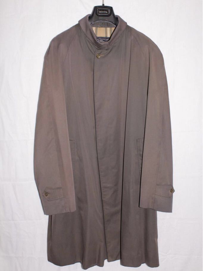 一枚袖 バルマカーンコート バーバリー 80s Coat Burberry Burberrys