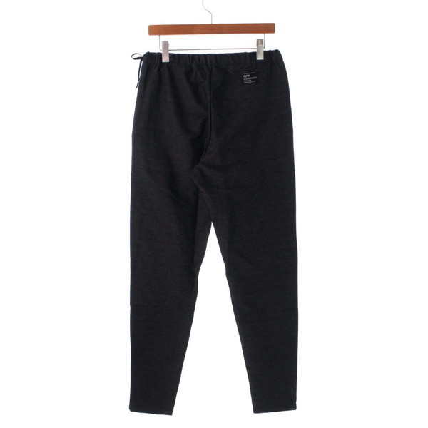 SASSAFRAS◇フォールリーフパンツ/M/コットン/BEG SF-242180]SASSAFRAS
