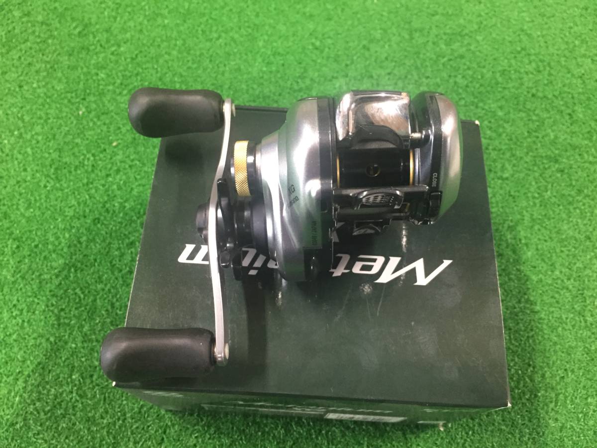 シマノ XG 0 メタニウム シマノ(SHIMANO) ベイトリール LEFT レフト
