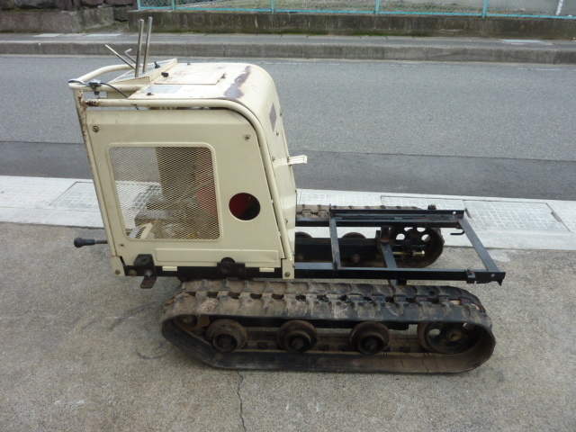 ロビン　エンジン クローラ　 運搬車 * 牽引車 * 除雪機　その他　