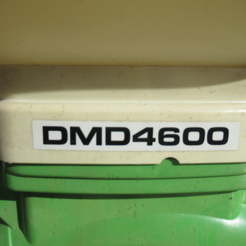 決算セール】福井△共立 動力散布機 DMD4600 軽整備済 ノズル付 1キロ 