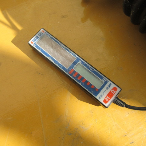 決算セール】福井△共立 動力散布機 DMD4600 軽整備済 ノズル付 1キロ 