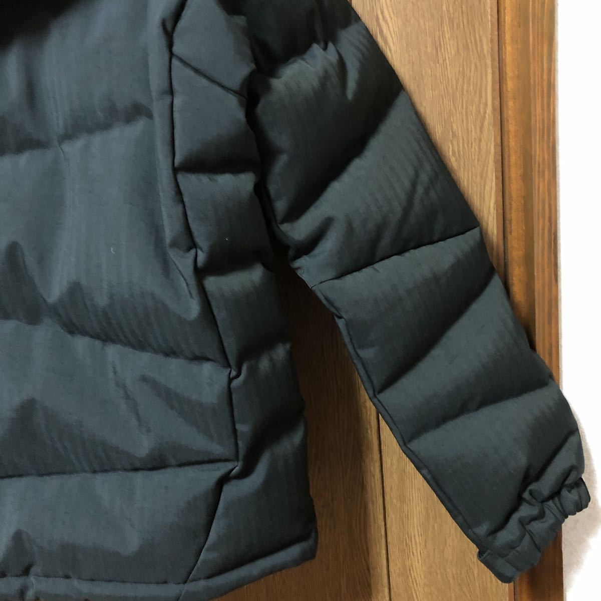 MAMMUT マムート アトラスフーディヘリンボーンダウンジャケット