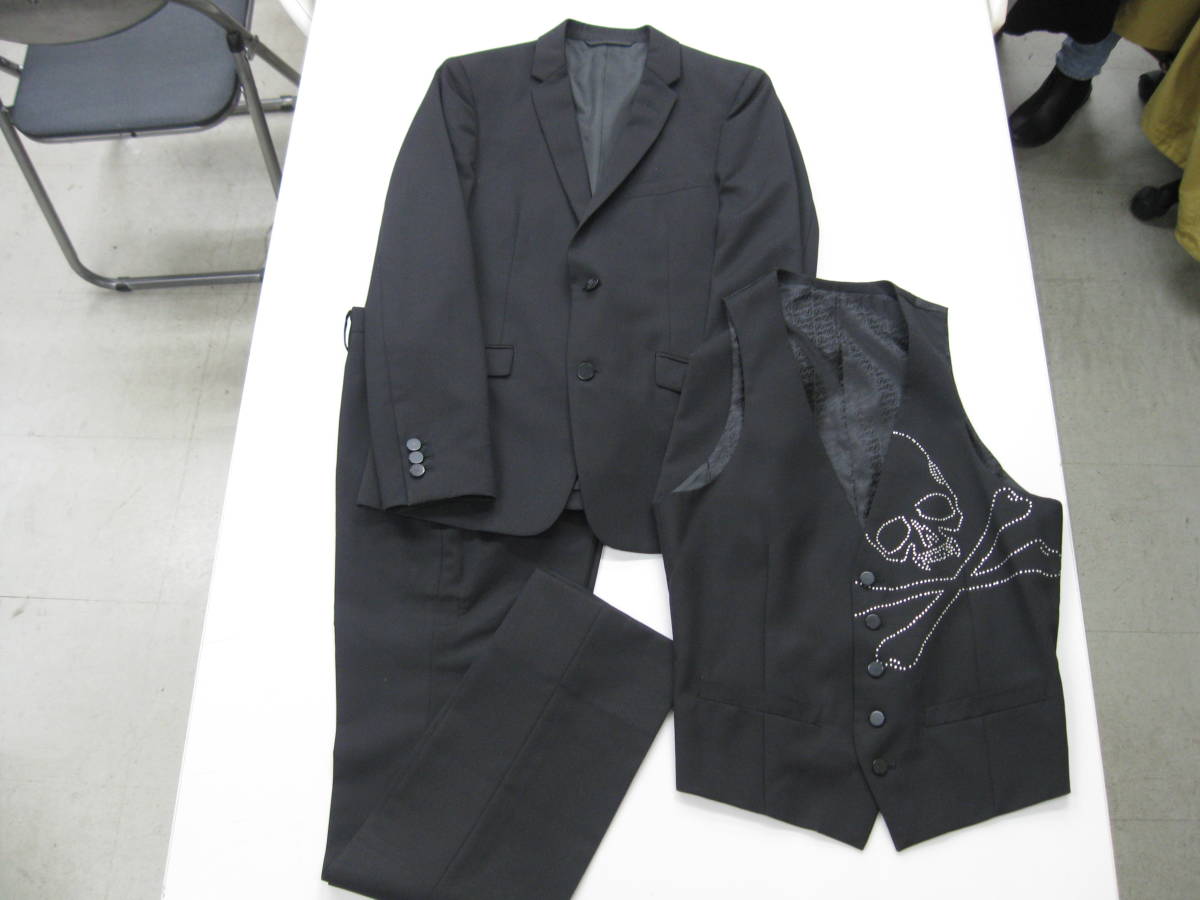 新品☆ロイスクレヨン h.t.maniac ボウタイ付きプリントブラウス