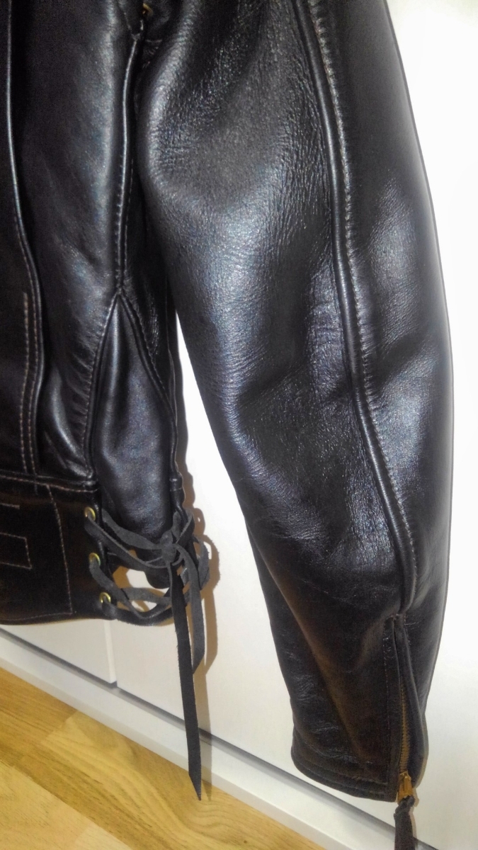 Langlitz Leathers ラングリッツレザー SCARECROW スケアクロウ