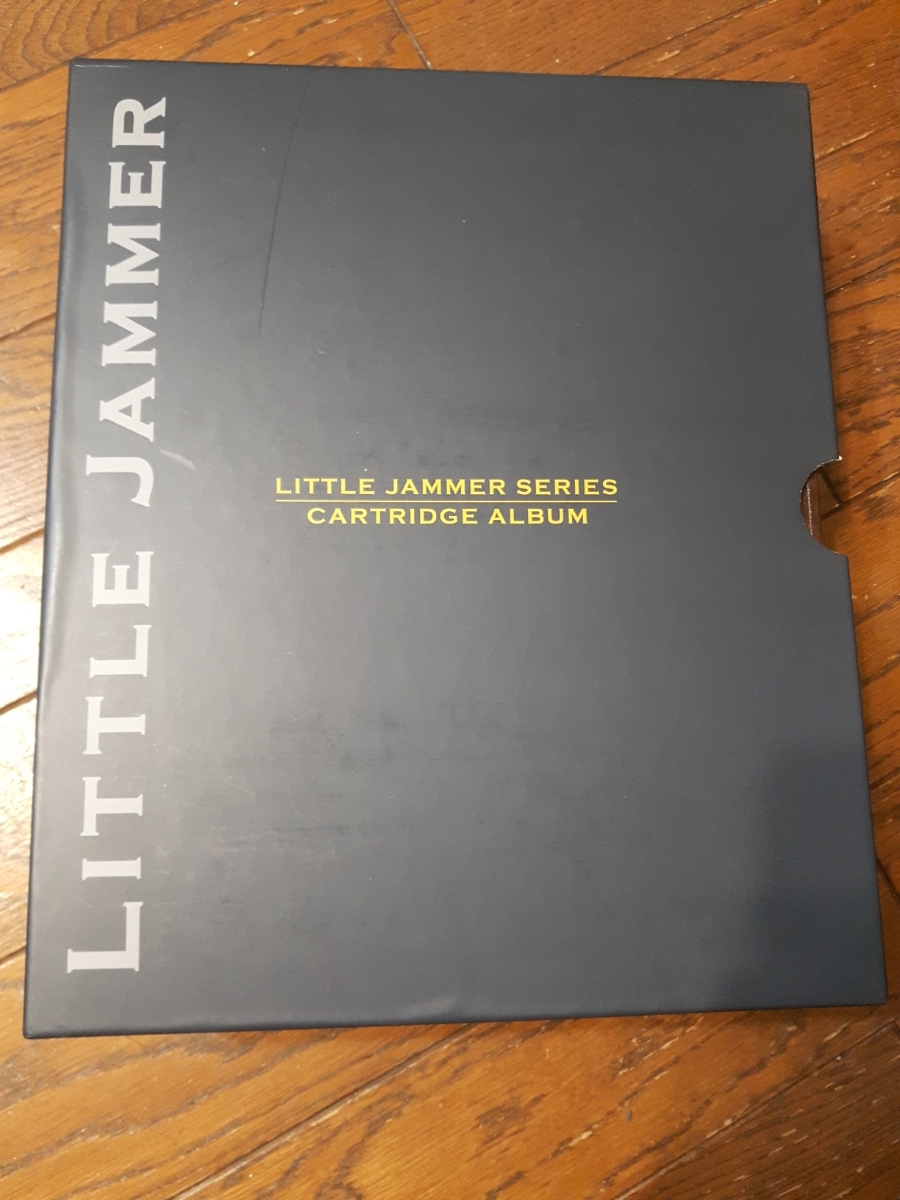 リトルジャマー(LITTLE JAMMER)シリーズ カートリッジアルバム リトル