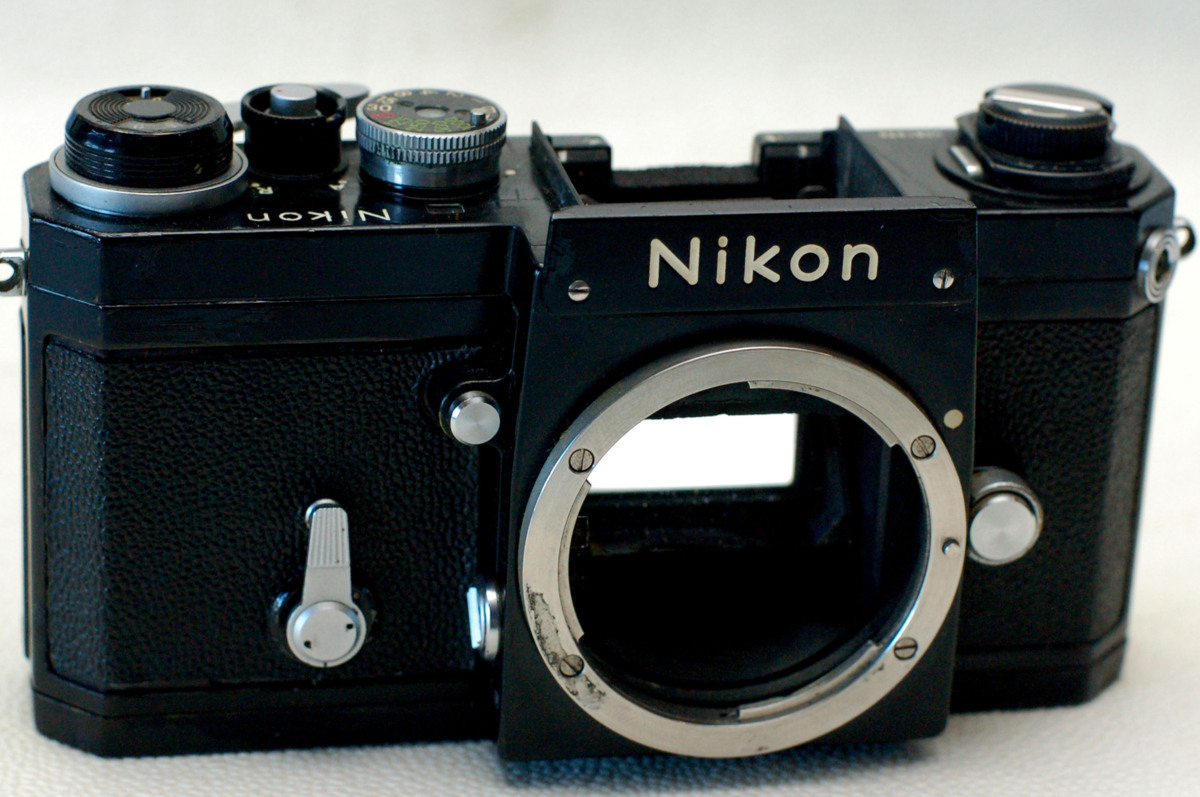 Nikon F ニコン高級一眼レフカメラ f⁄1.8G 50mm F（黒 Nikon ニコン