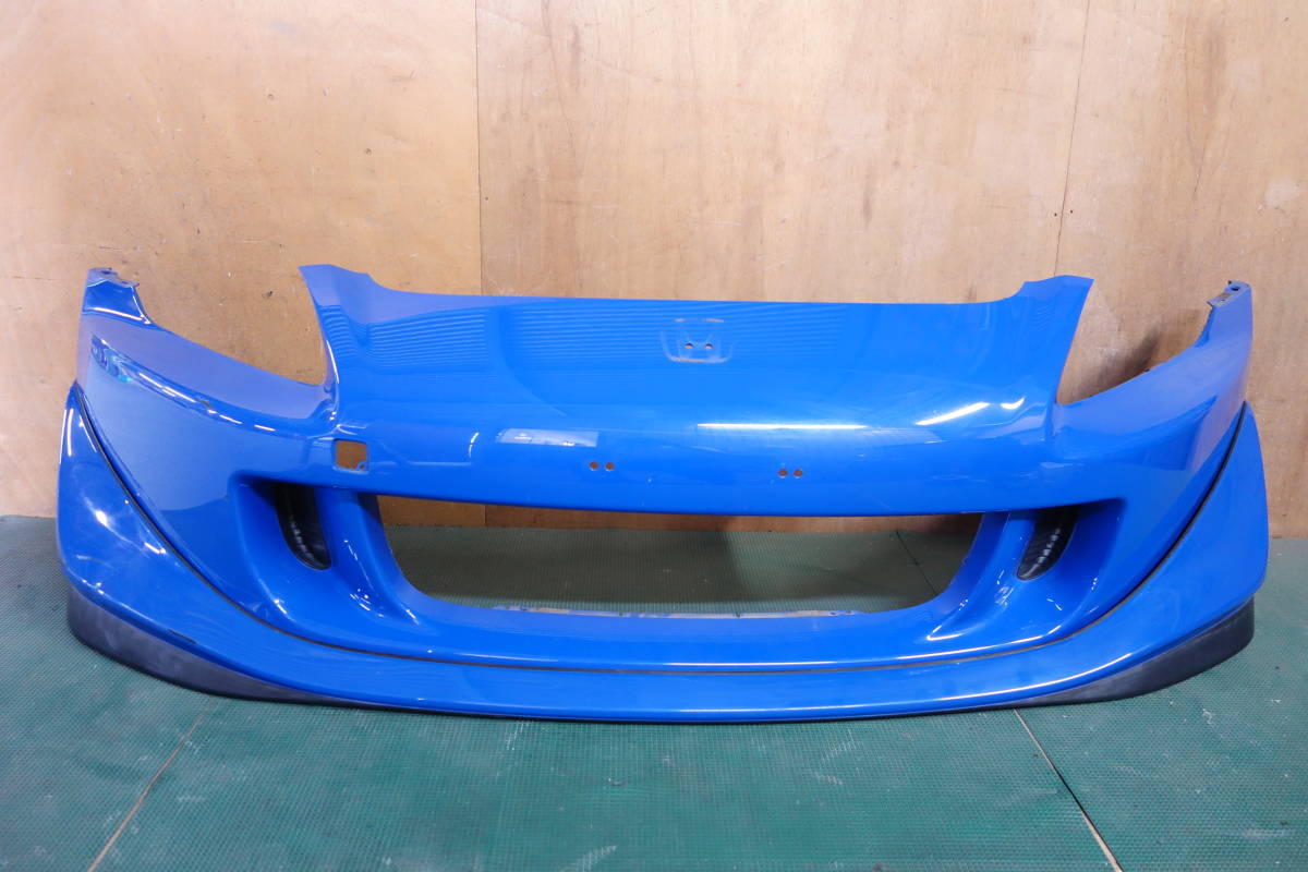 のの様 7454 AP2 (後期) S2000 タイプS フロントバンパー ＋ スポイラー