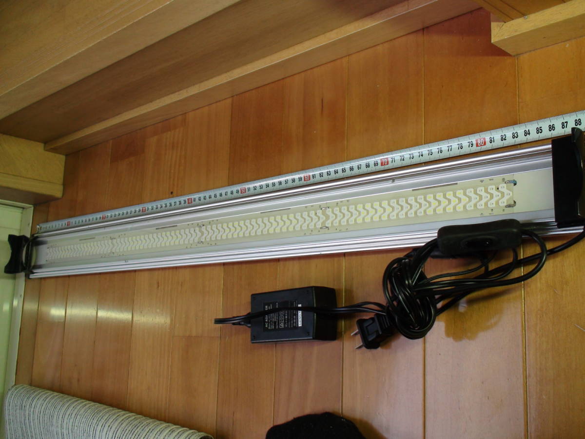 ゼンスイ | 90cm水槽用 マルチカラーLED II 0 (リモコン付き LEDライト 