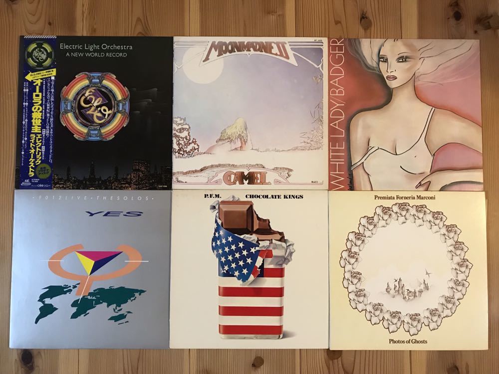 ○ 100円～ 名盤多数 洋楽 ロック中心 レコードまとめて59枚セット