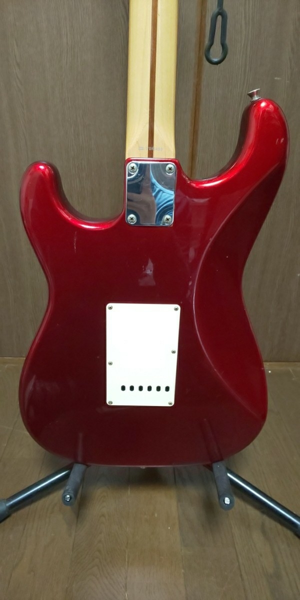 fenderJapan ストラトキャスター　Pシリアル フェンダー ジャパン Fender Japan Pシリアル st-std ストラト