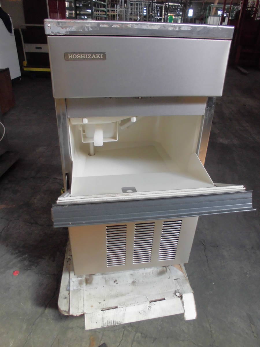 ホシザキ 全自動製氷機 キューブアイス ホシザキ25㎏製氷機◇IM-25L-1