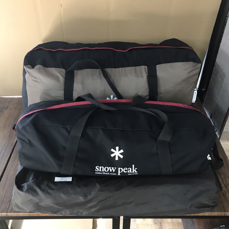 【数量限定，大人気】 スノーピーク snow peak トルテュ Pro TM-770 インナーマット グランドシート シールドルーフ アウトドア テント キャンプ tmc02021606(～5人用)｜売買されたオークション情報、yahooの商品情報をアー ～5人用