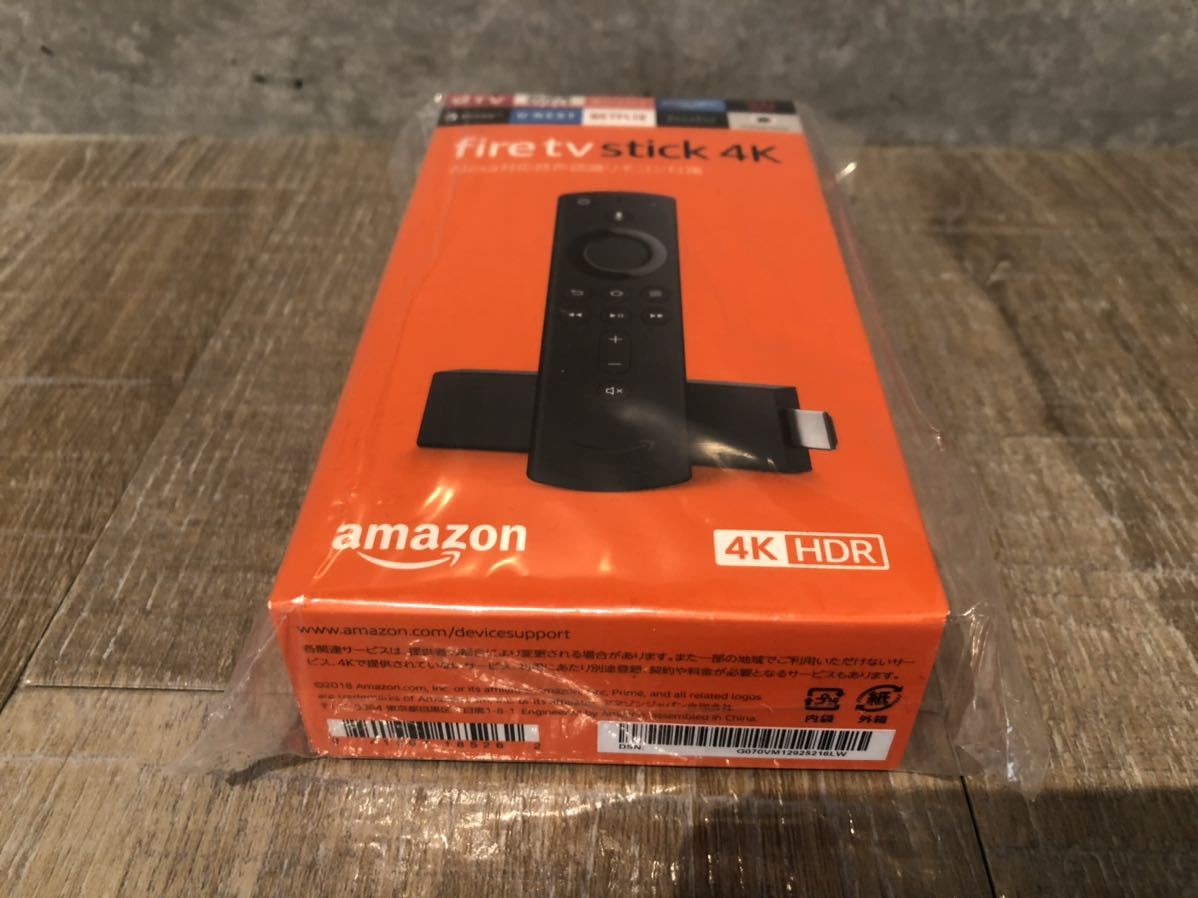TV Fire Stick 4K - Streaming streaming device (newest Plus Max