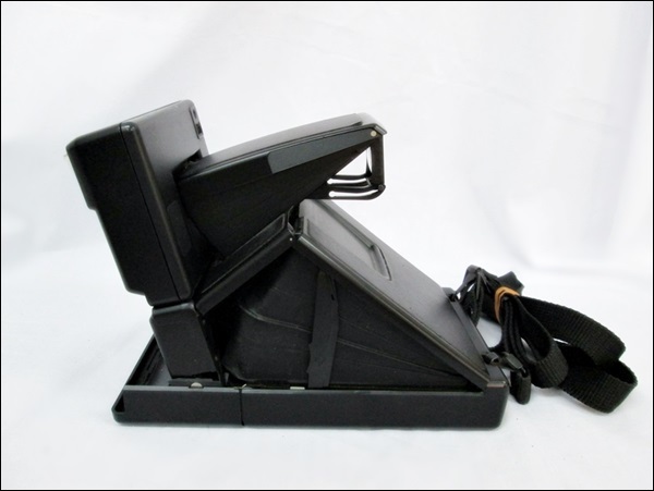 17 41-218386-28 (7) POLAROID SLR680 インスタント ポラロイド カメラ 折りたたみ式 ビンテージ レトロ 鹿41