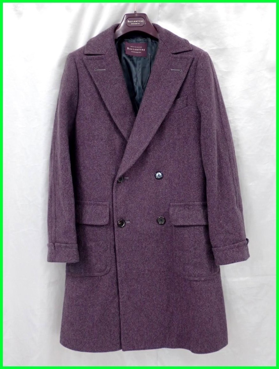 高級＊バランタイン BALLANTYNE ☆BALLANTYNE/バランタイン ダブル