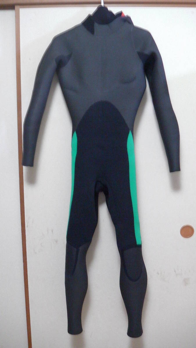 中古品　　XCEX 5/3㎜　セミドライ 中古品 XCEL 5/3㎜ セミドライ 中古品 XCEX 5/3㎜ セミドライ ウェット