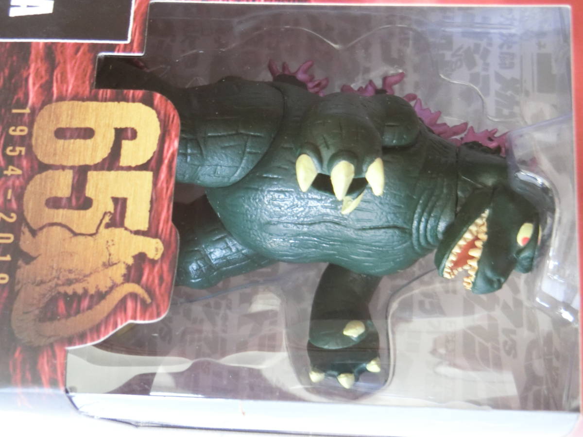 ゴジラ1999 怪獣玩具に魅せられて ゴジラ2000 | 東宝怪獣コレクション