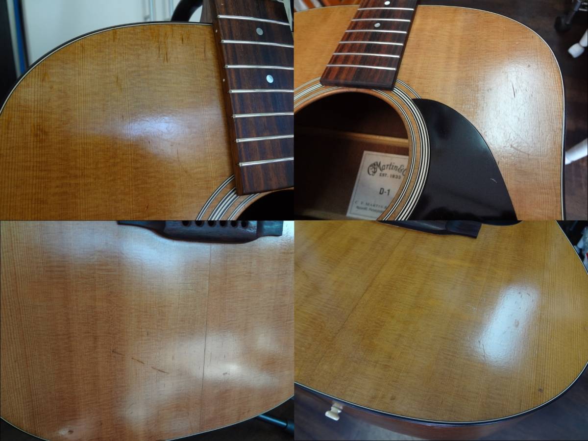 Martin マーティン アコースティックギター D-1 後期モデル 【公式通販】