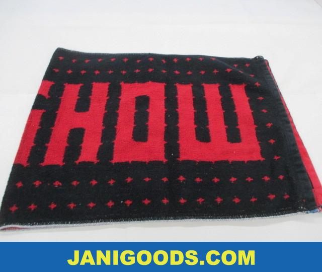 嵐 櫻井翔 ソロコンサート THE SHOW タオル ソロコン 【良品 同梱可】ジャニグッズ