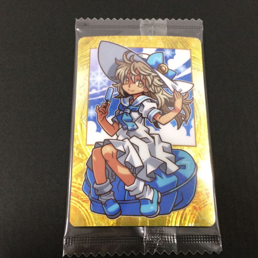 森羅万象チョコ 一鬼sp4 光彩陸離 74 Ms 3 Tei 神羅万象 売買されたオークション情報 Yahooの商品情報をアーカイブ公開 オークファン Aucfan Com