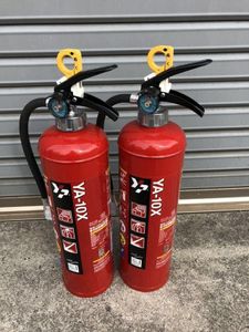 消火器 ヤマト プロのYahoo!オークション(旧ヤフオク!)の相場・価格を