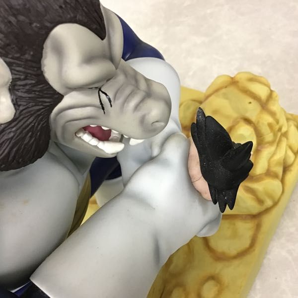 1円～ ジーマ ドラゴンボールZ 大猿ベジータ ジオラマモデル