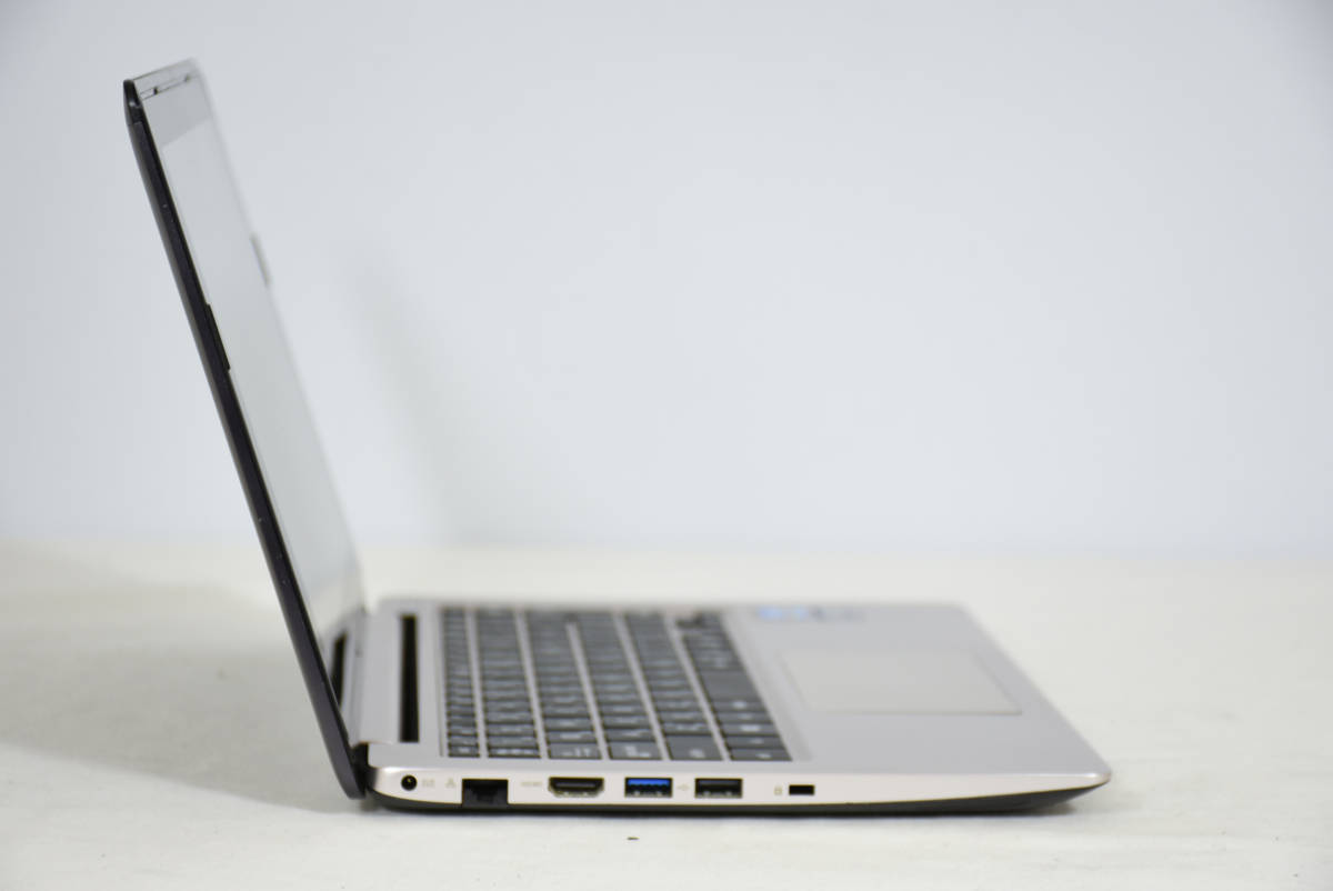 高速SSD240GB搭載 第四世代 Core i5-4300M LIFEBOOK A574⁄HX ノート
